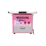Great Northern Vortex Commercial Pink Cotton Candy Machine by Great Northern Popcorn thumbnail 3