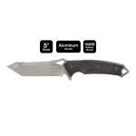 Sheffield REAPR Javelin Fixed Blade Knife with 5 in. Serrated Chisel Tanto Blade thumbnail 3