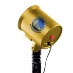 Unbranded NBA Golden State Warriors Lite-Imation Team Pride LED Projector Light thumbnail 1
