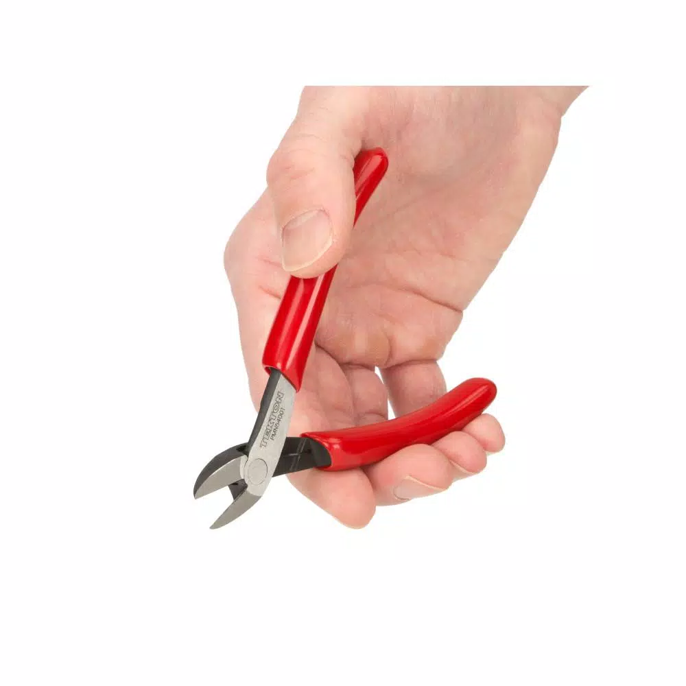 TEKTON 4-Piece Mini Pliers Set for Precision Work