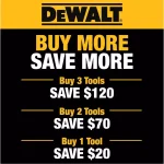 DEWALT 20V MAX ATOMIC Brushless Compact 1/2 in. Hammer Drill Driver (Tool-Only) thumbnail 2
