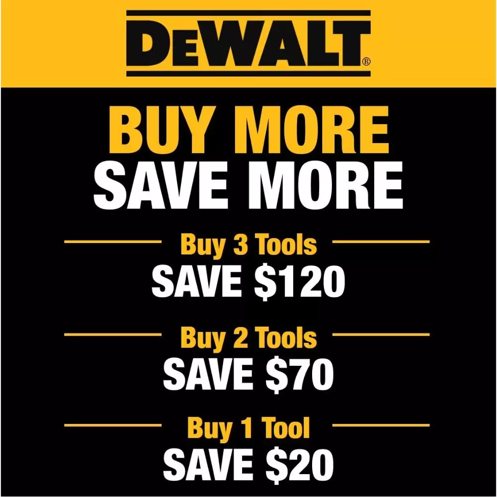 DEWALT 20V MAX ATOMIC Brushless Compact 1/2 in. Hammer Drill Driver (Tool-Only)