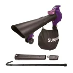 Sun Joe Blower Joe SBJ606E 4-in-1 Electric Handheld Blower, Vacuum, Mulcher & Gutter Cleaner, 250 MPH, 14 Amp thumbnail 1