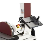 Shop Fox W1712 1-1/2 HP Combination Sander with 6 in. Belt and 12 in. Disc thumbnail 4