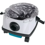 Makita 18V X2 LXT Cordless/Corded 2.1 Gal. HEPA Dry Dust Extractor Vacuum Kit thumbnail 7