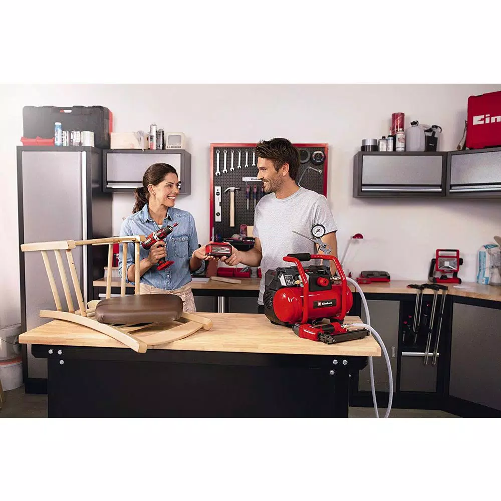 Einhell TE-CD 18 Li Brushless 18V Cordless 1/2 in. Drill/Driver, 1800 rpm Max (Tool Only)
