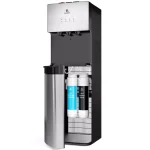 Avalon Self-Cleaning Bottleless Water Cooler - 3 Temperature Settings, Stainless Steel thumbnail 1