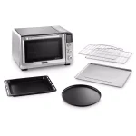 DeLonghi De'Longhi Livenza True European Convection Toaster Oven, 2000W, Stainless Steel thumbnail 2