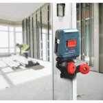 Bosch GLL 2 Self-Leveling Cross-Line Laser Level with Flexible Clamping Mount, 30 ft. Range thumbnail 8