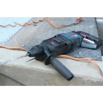 Bosch Bulldog Xtreme 8 Amp 1 in. SDS-Plus Corded Rotary Hammer Drill with Carrying Case thumbnail 14