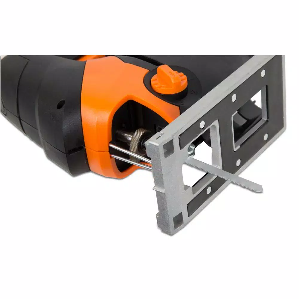 WEN 6 Amp Variable Speed Orbital Jig Saw, Corded Power Tool