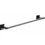 Franklin Brass Maxted 24 in. Single Towel Bar, Venetian Bronze thumbnail 1