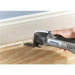Dremel Multi-Max 1-5/8 in. Universal Oscillating Tool Flush Cut Blades for Wood and Metal, 10-Pack thumbnail 4