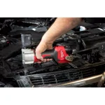 Milwaukee M12 FUEL 12V Cordless 3/8 in. Ratchet and Rivet Tool Combo Kit with (2) 3.0 Ah Batteries thumbnail 6