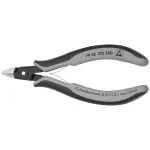 KNIPEX 5 in. Precision Electronics Diagonal Cutters with ESD Handles thumbnail 3