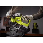 RYOBI 18V ONE+ 2-1/2 in. Compact Band Saw Kit with 4.0 Ah Battery and Charger thumbnail 7