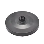 Tayama 1 Qt. Stainless Steel Slow Cooker with Temperature Control and Glass Lid thumbnail 5
