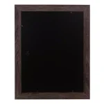 Kiera Grace kieragrace KG Loft 8x10 Photo Frame Set, Black Wood Grain, 6-Pack thumbnail 4