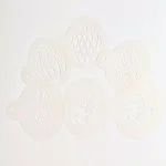 Designer Stencils Faberge Eggs and Easter Bunnies Cookie Stencil Bundle, 6-Pattern Set thumbnail 1