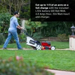 Toro 22 in. Recycler 60V Max Cordless Battery Push Lawn Mower - Tool Only thumbnail 4