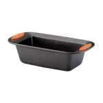 Rachael Ray Yum-o! Nonstick Aluminum Loaf Pan, 9 x 5 Inch thumbnail 1