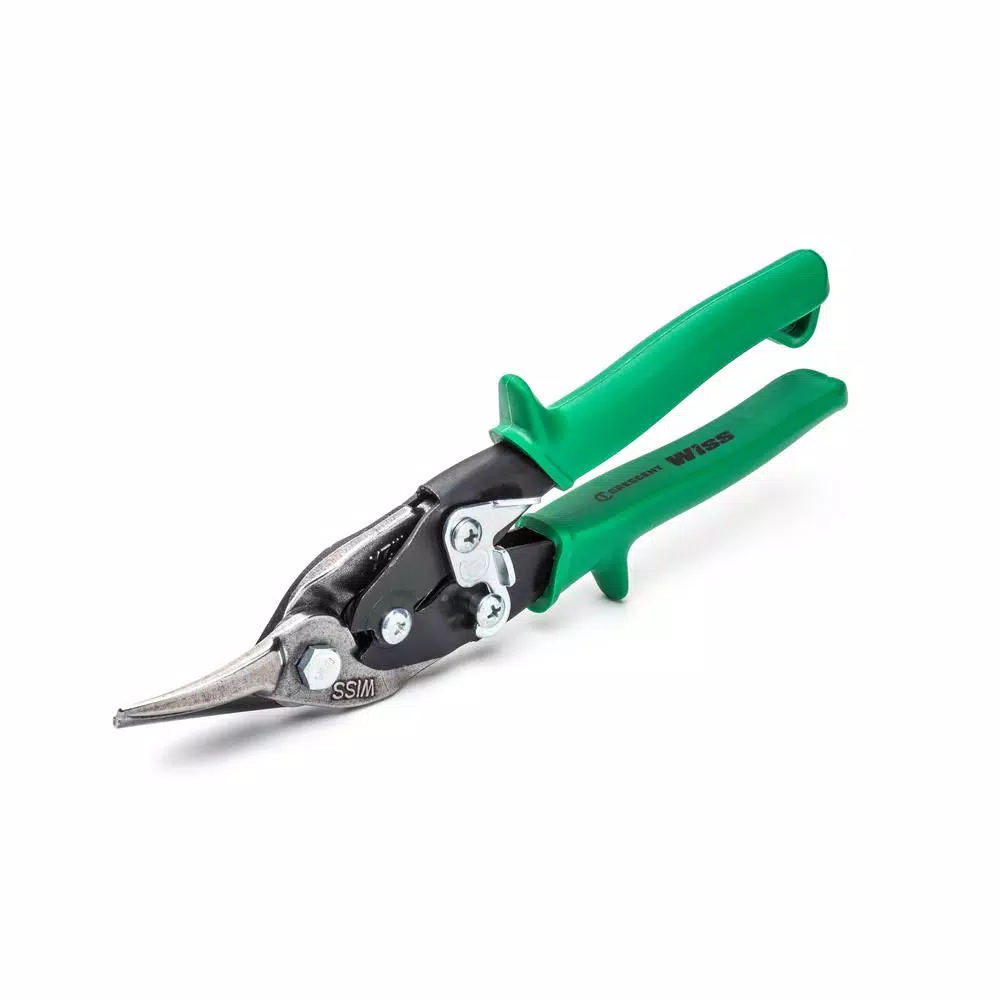 Wiss Crescent Wiss Next Generation Straight-Cut Aviation Snips, 3-Pack