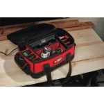 Porter-Cable 20V MAX Dual-Port Charger Storage Bag with 2 1.3Ah Batteries thumbnail 6