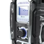 Makita 18V LXT Lithium-Ion Bluetooth Job Site Radio, Model XRM06B (Tool Only) thumbnail 13