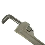 Steel Dragon Tools 48 in. Aluminum Straight Pipe Wrench thumbnail 4