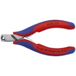 KNIPEX 4-1/2 in. Electronics End Cutters with Comfort Grip Handles thumbnail 3