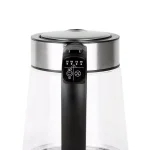 KALORIK 1.7L Rapid Boil Digital Electric Glass Kettle, 1750W, 5 Temperature Settings thumbnail 5