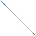 Unger Pro 60 in. Aluminum Dual-Ended Cleaning Pole with Comfort Grip thumbnail 1