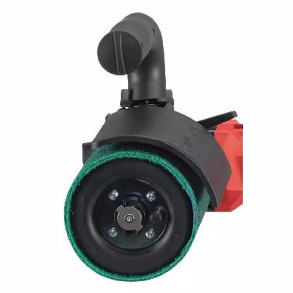 Hilti 22V Cordless Brushless 4 in. Burnisher/Grinder and Abrasive Kit