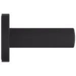 Pfister Deckard 24 in. Single Towel Bar in Matte Black thumbnail 2