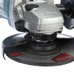 Makita 4-1/2 in. Angle Grinder, 7.5 Amp, 11,000 RPM with Paddle Switch thumbnail 6