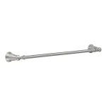 Moen Banbury 24 in. Single Towel Bar in Spot Resist Brushed Nickel thumbnail 1
