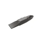 Klein Tools #2 Phillips and 1/4 in. Slotted Replacement Bits, 2-Piece Set thumbnail 3