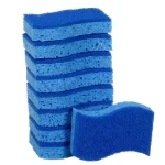Scotch-Brite Non-Scratch Scrub Sponges, Blue, 9-Pack thumbnail 3