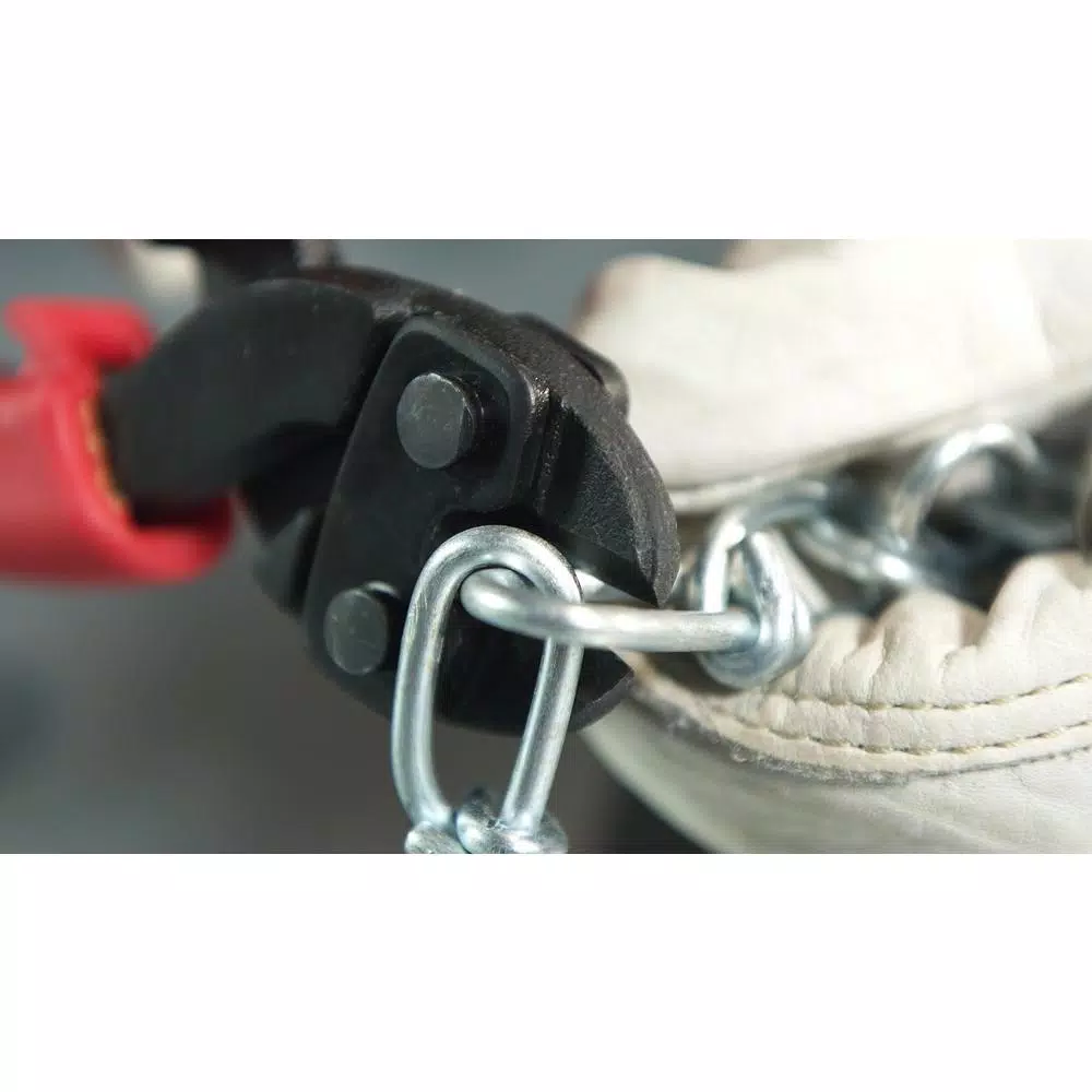 H.K. Porter Center Cut Compact Bolt Cutter with Spring Return