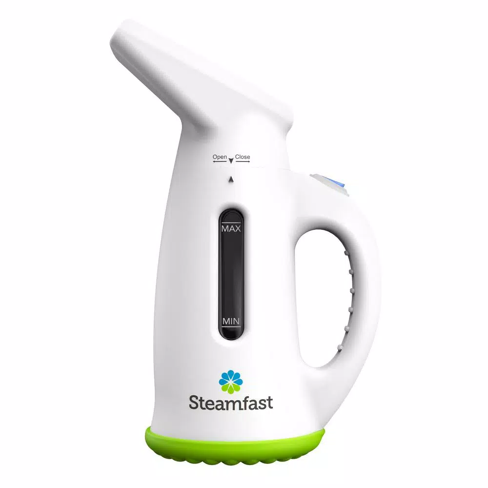 Steamfast SF-445 Portable Handheld Garment Steamer, 800W, White