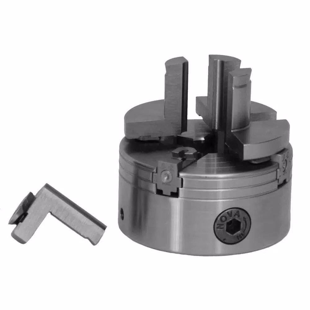 NOVA Infinity Smooth Column #1 Jaws for Infinity Quick Change System