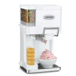 Cuisinart Mix-It-In 1.5 Qt. Soft Serve Ice Cream Maker, White thumbnail 2