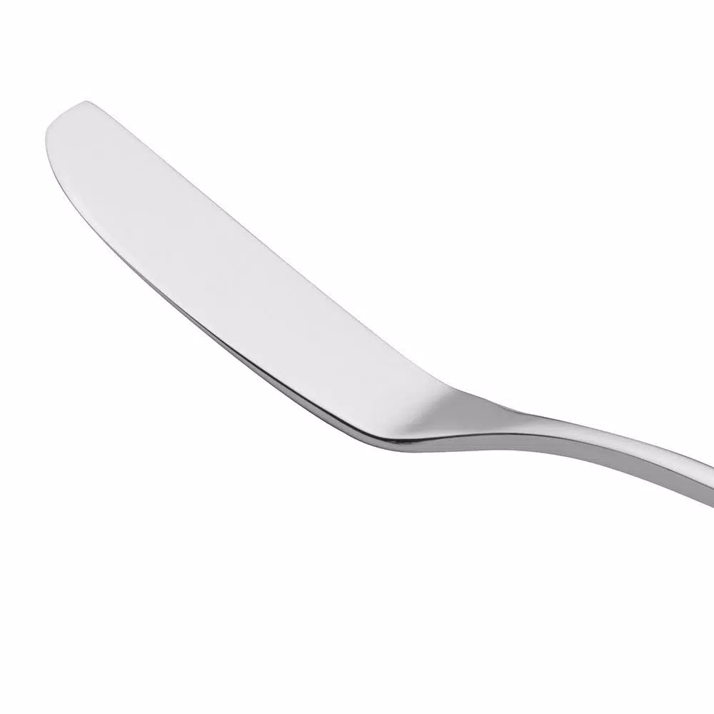 Oneida Baguette 12-Piece 18/10 Stainless Steel Butter Spreader Set
