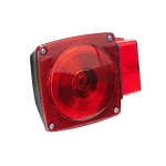 TowSmart 80 in. Over/Under Right Side Rear Trailer Light, 7-Function Incandescent thumbnail 1