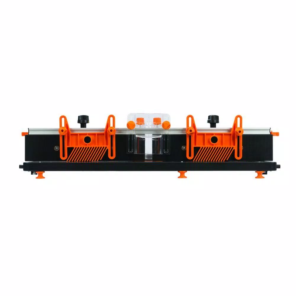 Triton Router Table Module for WorkCentre TWX7, Compatible with TRA001, MOF001, and JOF001 Plunge Routers