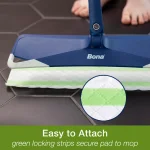Bona Disposable Wet Cleaning Pads for Hard-Surface Floors, 12-Pack thumbnail 9