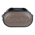 Camp-Zero 13.9 Qt. 20-Can Soft Cooler - Beige and Blue thumbnail 6