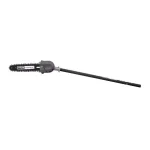 RYOBI ONE+ 18V Brushless String Trimmer and 10 in. Pole Saw Attachment Kit with 4 Ah Battery and Charger thumbnail 10