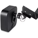 Wasserstein Weatherproof Gutter Mount for Blink Outdoor, XT and XT2 Cameras, Universal Screw Adapter, Black (2-Pack) thumbnail 4