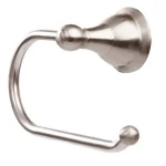 ARISTA Summit Collection 4-Piece Bathroom Hardware Kit, Satin Nickel thumbnail 3